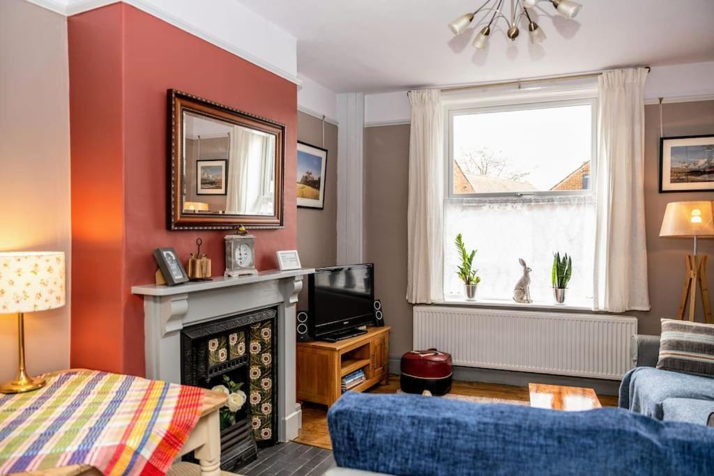 Spacious Charming Cottage Near Lake And Sea Hornsea Exteriér fotografie