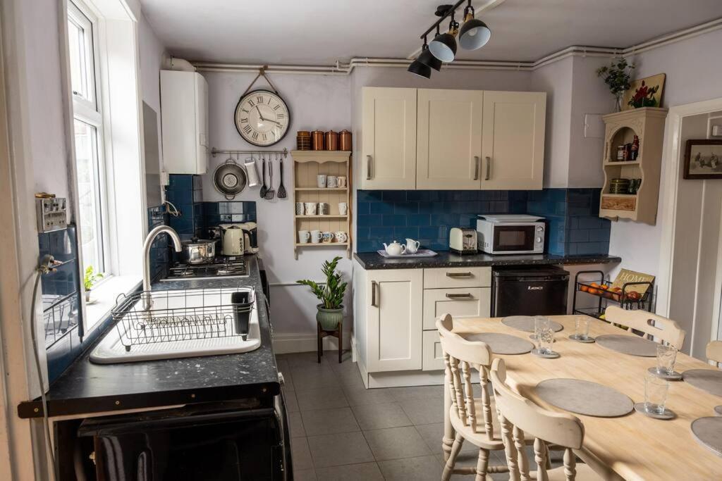Spacious Charming Cottage Near Lake And Sea Hornsea Exteriér fotografie