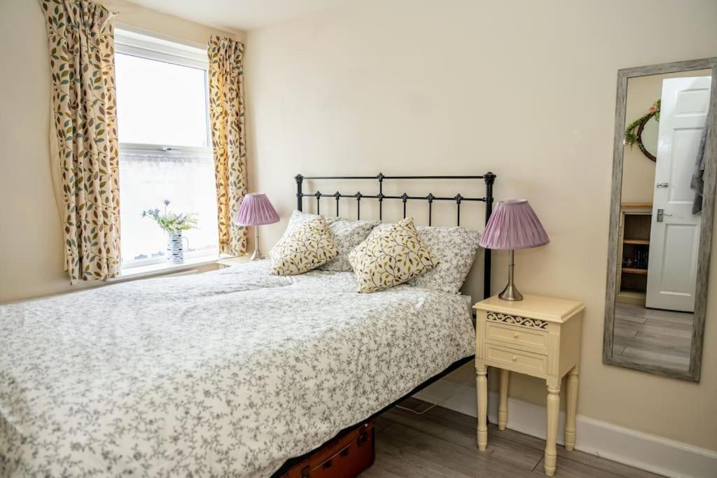 Spacious Charming Cottage Near Lake And Sea Hornsea Exteriér fotografie