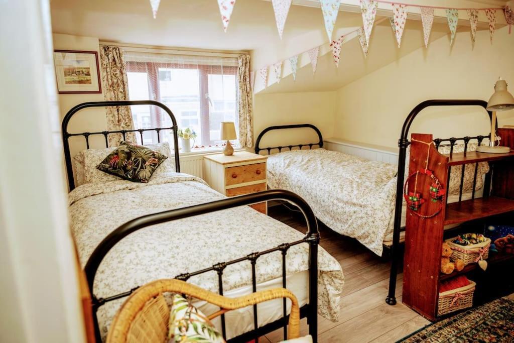 Spacious Charming Cottage Near Lake And Sea Hornsea Exteriér fotografie