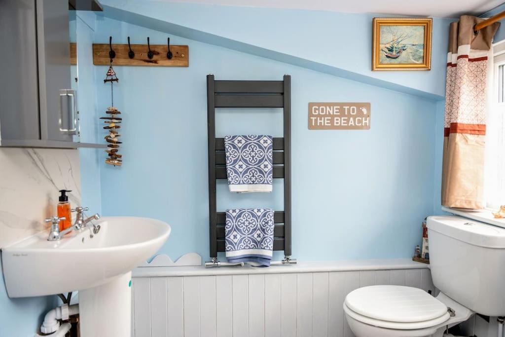 Spacious Charming Cottage Near Lake And Sea Hornsea Exteriér fotografie