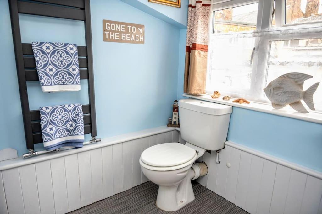 Spacious Charming Cottage Near Lake And Sea Hornsea Exteriér fotografie